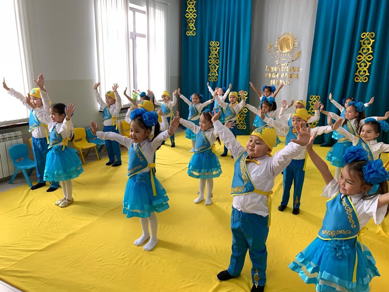 bal-bala1 балабақшасындағы сәт, 2-фотосурет